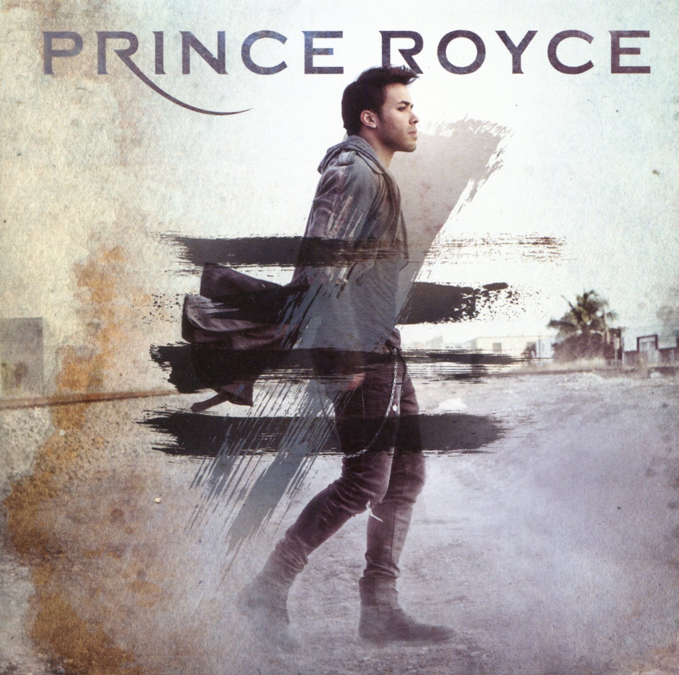 PRINCE ROYCE  - FIVE