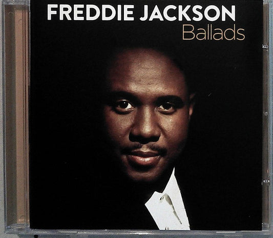 JACKSON, FREDDIE  - BALLADS