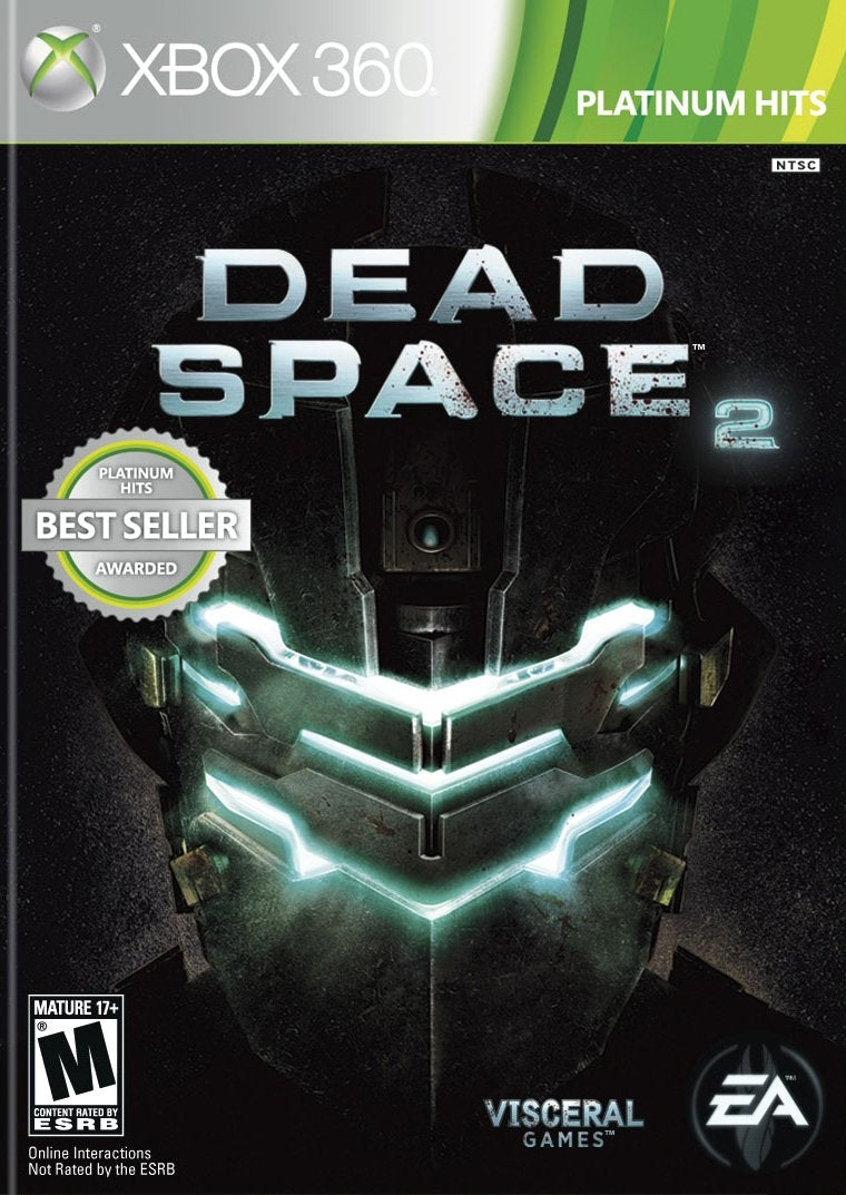 DEAD SPACE 2 (PLATINUM HITS)  - XBX360