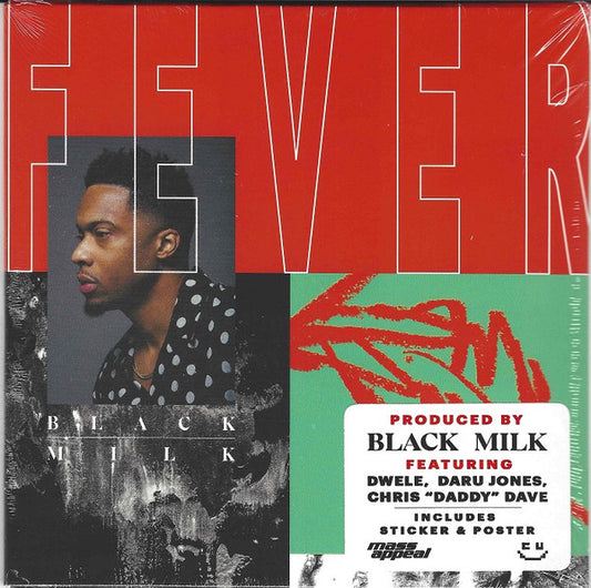 BLACK MILK  - FEVER
