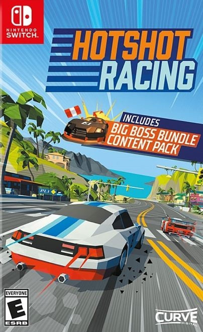 HOTSHOT RACING  - SWITCH