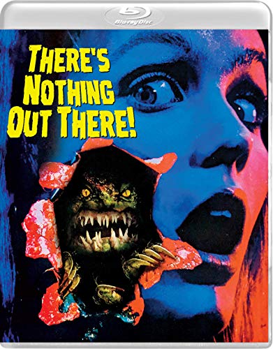 THERE'S NOTHING OUT THERE [BD/DVD COMBO] [BLU-RAY]