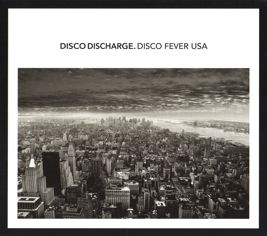 VARIOUS  - DISCO DISCHARGE DISCO FEVER