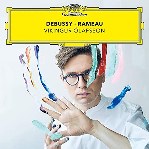 LAFSSON, VIKINGUR - DEBUSSY  RAMEAU (CD)