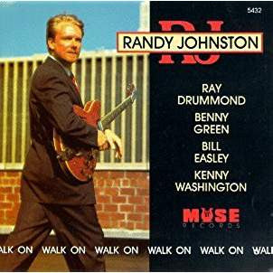 JOHNSTON, RANDY  - WALK ON