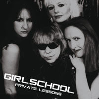 GIRLSCHOOL  - PRIVATE LESSONS