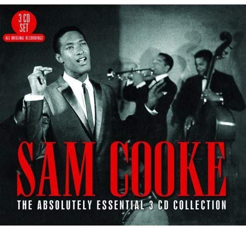 COOKE,SAM - ESSENTIAL COLLECTION