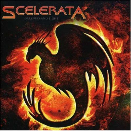 SCELERATA  - DARKNESS & LIGHT