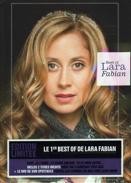 FABIAN, LARA  - BEST OF