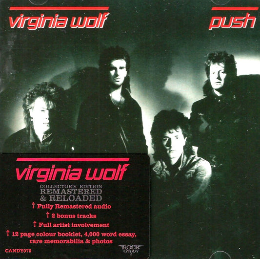 VIRGINIA WOLF  - PUSH