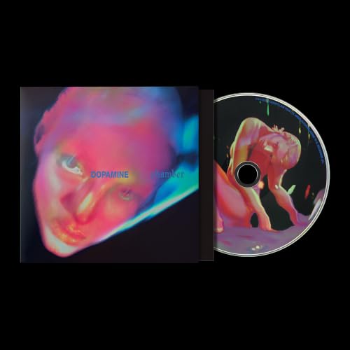 FONTAINES D.C. - DOPAMINE CHAMBER (CD)