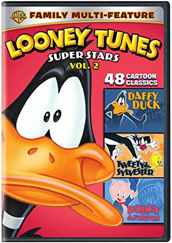 LOONEY TUNES SUPER - DVD-VOL. 2
