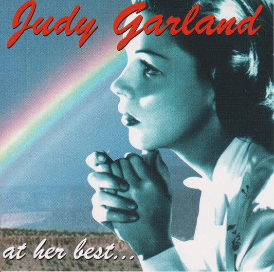 GARLAND, JUDY  - AT HER BEST