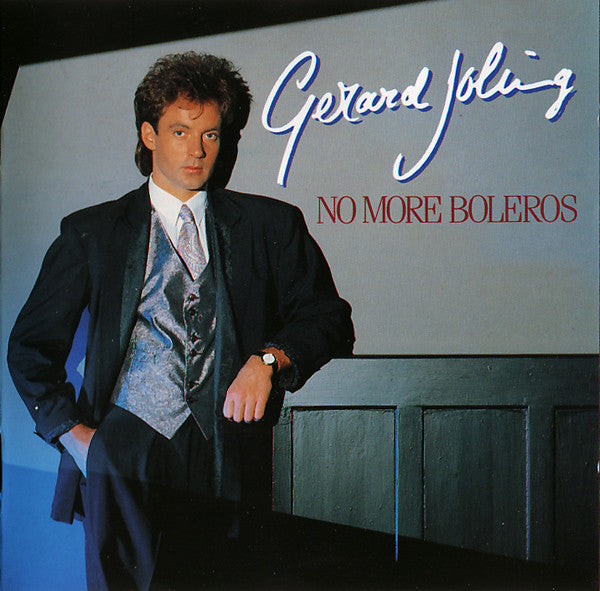 JOLING, GERARD  - NO MORE BOLEROS