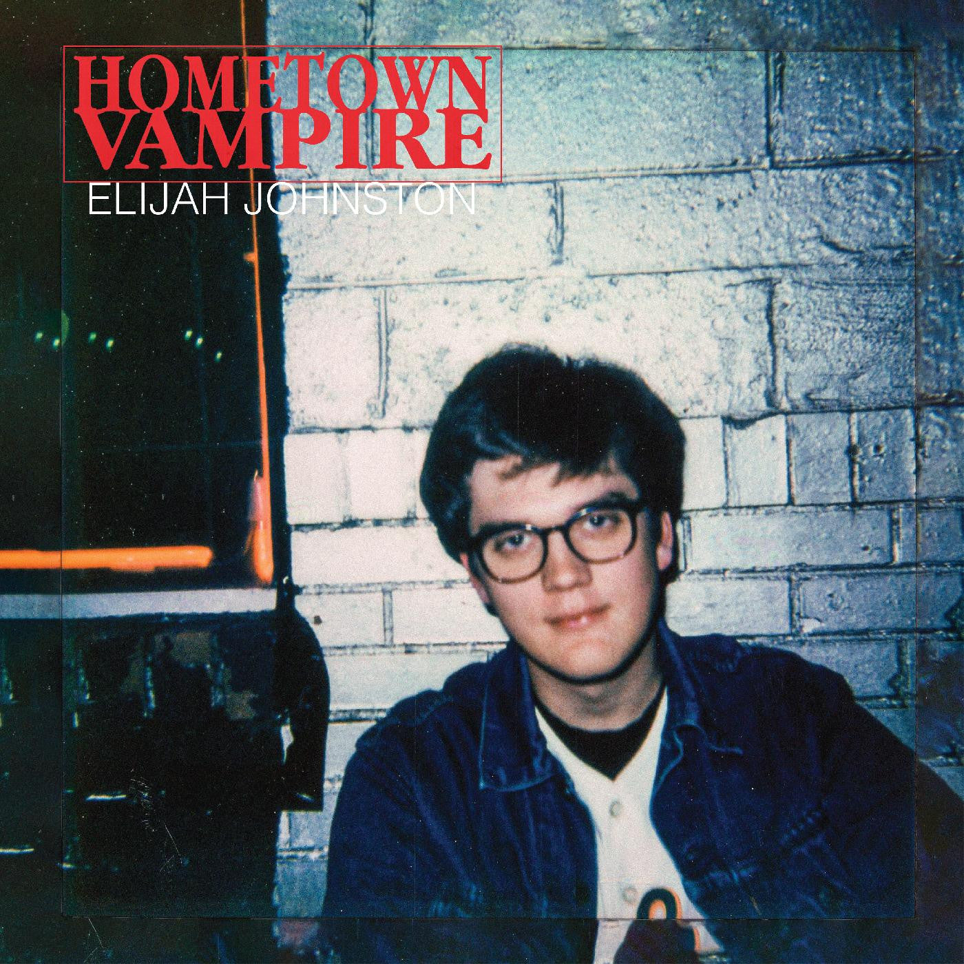 JOHNSTON, ELIJAH - HOMETOWN VAMPIRE