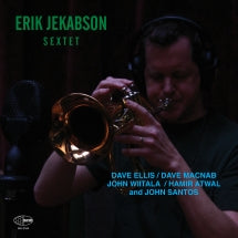 ERIK JEKABSON SEXTET - ERIK JEKABSON SEXTET LP [LP]