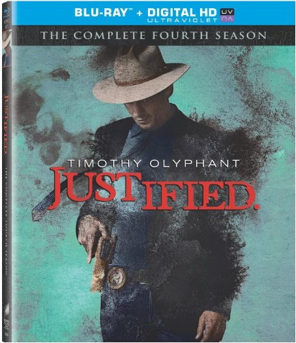 JUSTIFIED: THE COMPLETE FOURTH SEASON [BLU-RAY] (SOUS-TITRES FRANAIS)