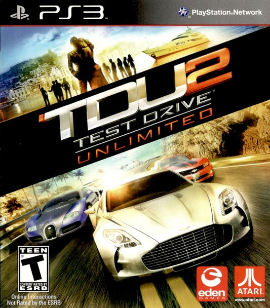 OUTDOORS UNLIMITED  - PS3