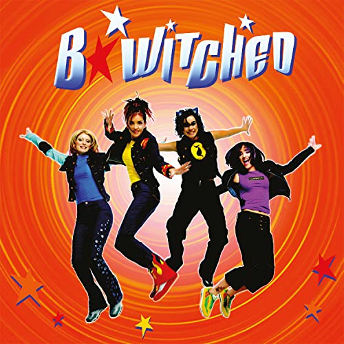 B*WITCHED - B*WITCHED (25TH ANNIVERSARY BLUE COLOURED VINYL)