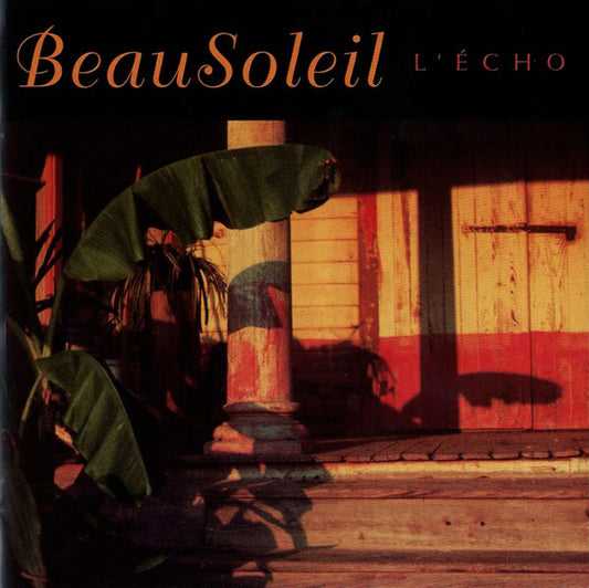BEAUSOLEIL  - L'ECHO
