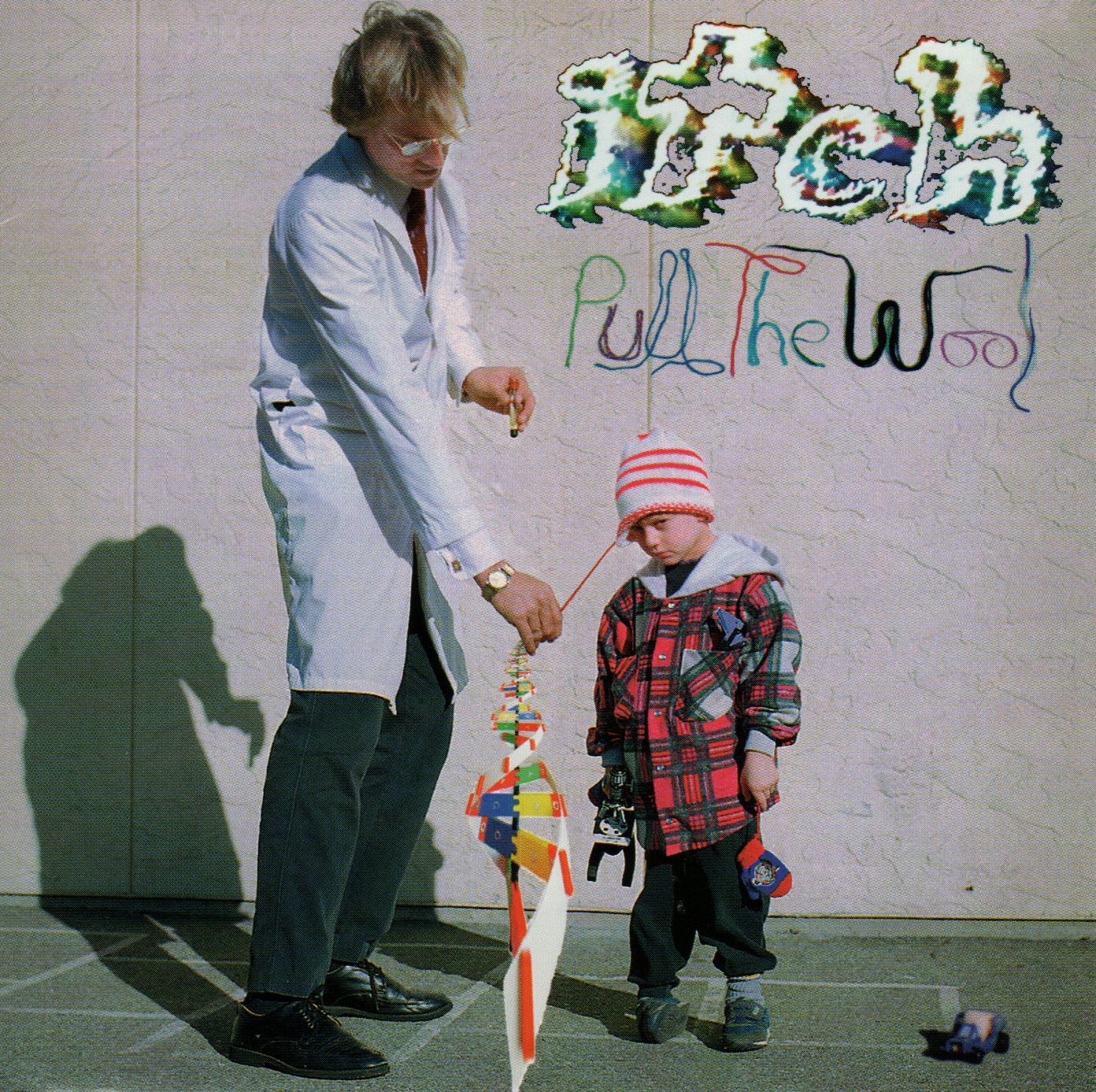 ITCH  - PULL THE WOOL