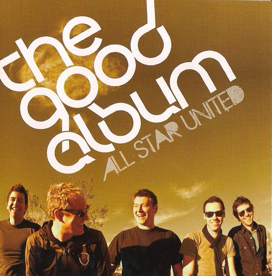 ALL STAR UNITED  - GOOD ALBUM