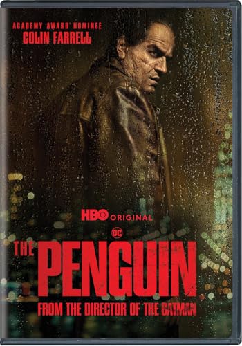 PENGUIN, THE: THE COMPLETE FIRST SEASON (DVD)