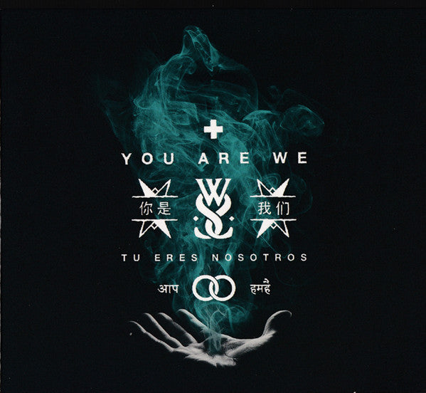 WHILE SHE SLEEPS  - YOU ARE WE