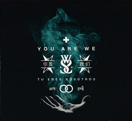 WHILE SHE SLEEPS  - YOU ARE WE