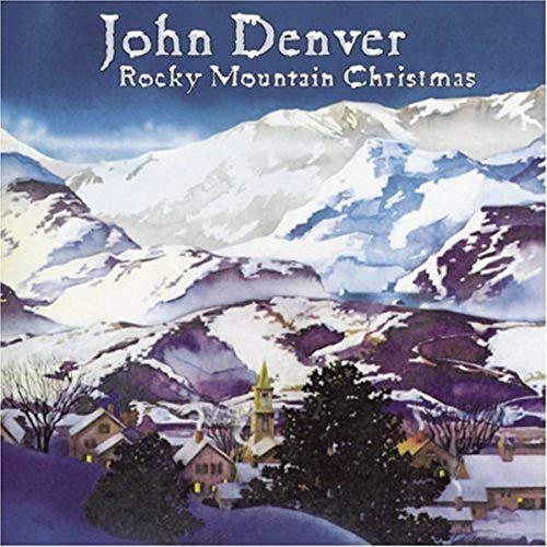DENVER, JOHN - ROCKY MOUNTAIN CHRISTMAS (CD)
