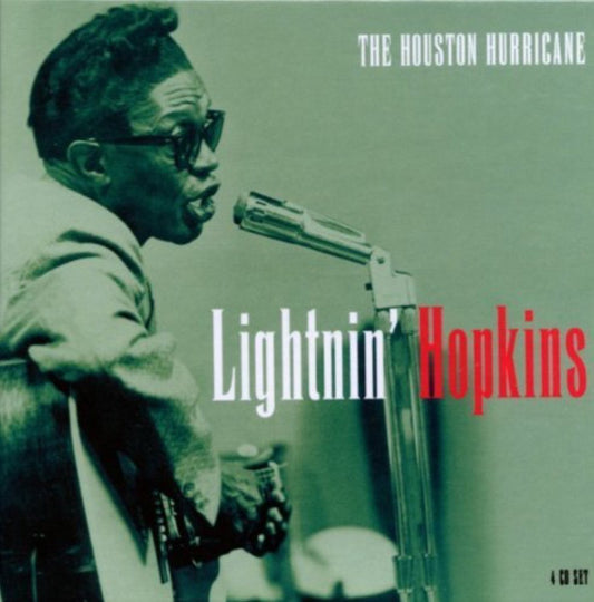 HOPKINS, LIGHTNIN'  - HOUSTON HURRICANE