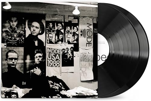 DEPECHE MODE - 101 - LIVE (VINYL)