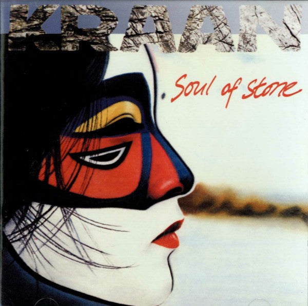 KRAAN  - SOUL OF STONE
