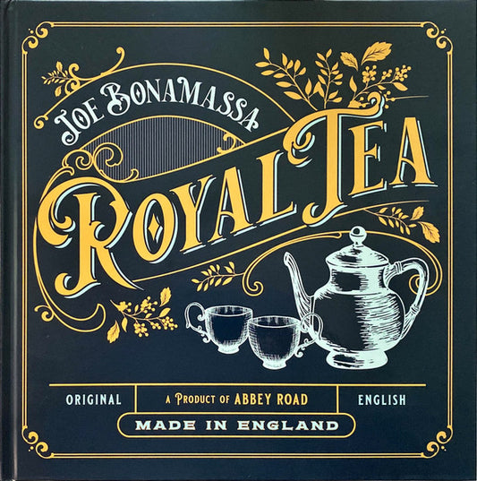 BONAMASSA, JOE  - ROYAL TEA