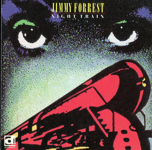 FORREST, JIMMY  - NIGHT TRAIN