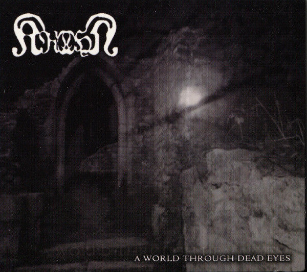 KROHM  - A WORLD THROUGH DEAD EYES
