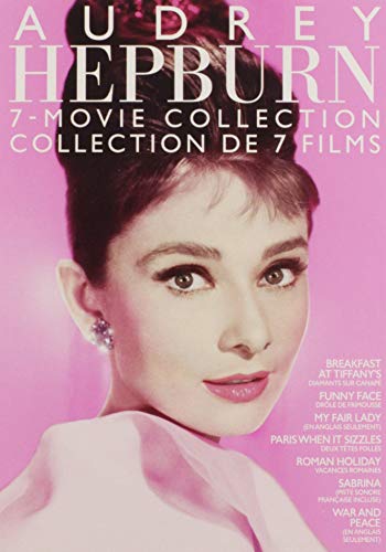 AUDREY HEPBURN (7-MOVIE COLLECTION) (BOXSET)