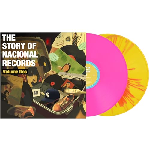 VARIOUS ARTISTS - THE STORY OF NACIONAL RECORDS: VOLUME DOS (VINYL)
