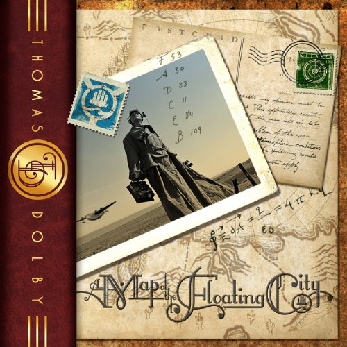 DOLBY, THOMAS - MAP OF THE FLOATING CITY