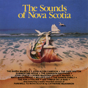 VARIOUS  - SOUNDS OF NOVA SCOTIA