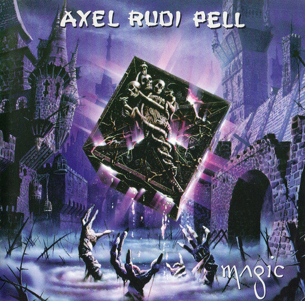 PELL, AXEL RUDI  - MAGIC