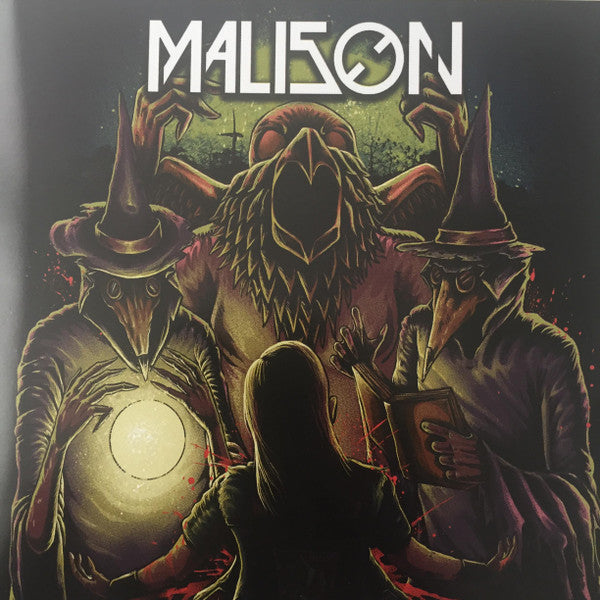 MALISON  - ST