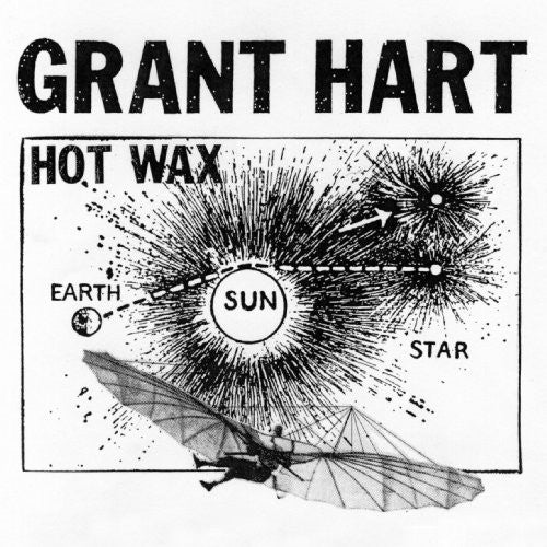 HART, GRANT  - HOT WAX