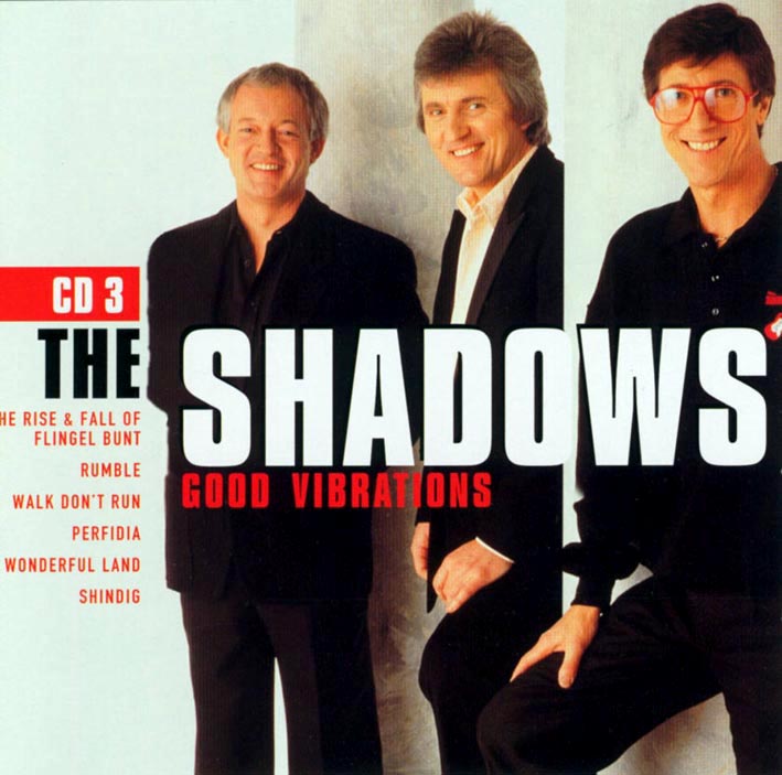 SHADOWS  - GOOD VIBRATIONS