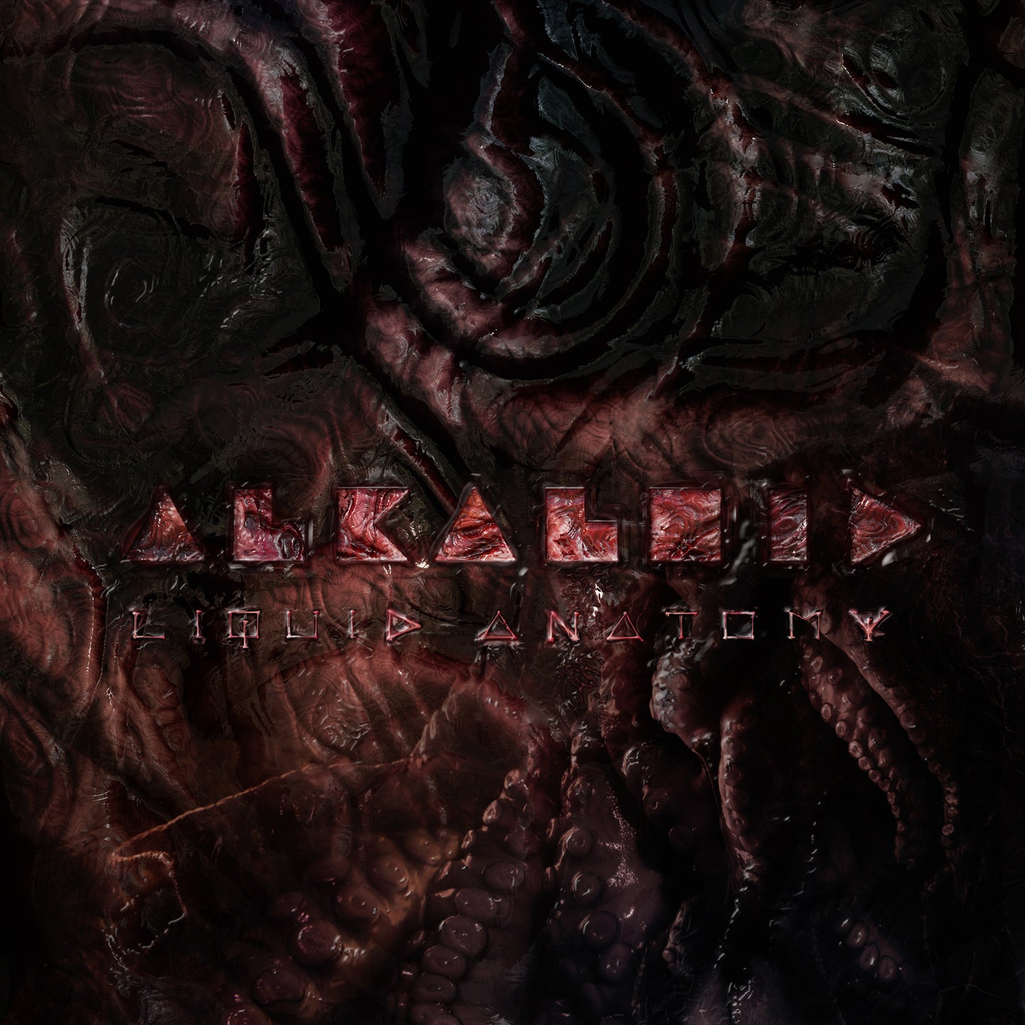 ALKALOID  - LIQUID ANATOMY
