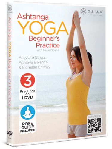 ASHTANGA YOGA BEGINNERS PRACTICE W/NICKI DOANE [IMPORT]