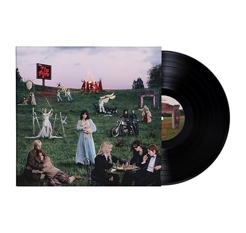 THE LAST DINNER PARTY - FROM THE PYRE (VINYL)