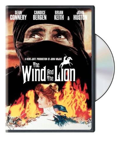 THE WIND AND THE LION