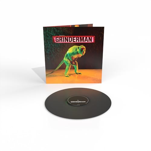 GRINDERMAN - GRINDERMAN (VINYL)