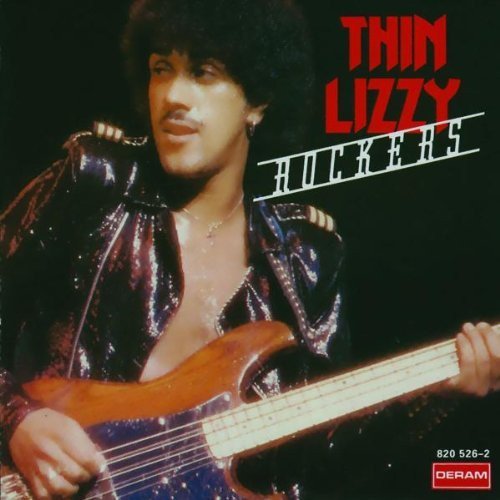 THIN LIZZY  - ROCKERS